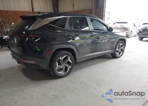 2022 Hyundai Tucson Sel z USA, uszkodzony, nr VIN 5NMJCCAE1NH114684